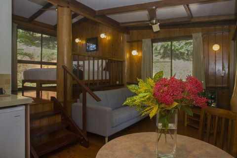 Milkwood Lodge - Accommodation Whitsundays 3