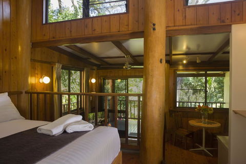 Milkwood Lodge - Accommodation Whitsundays 2