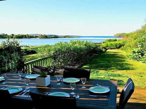 Minnamurra Villa On The River - Accommodation Whitsundays 0