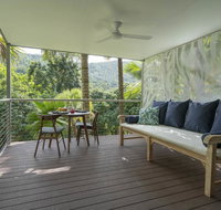 mist at Cape Tribulation - Accommodation Whitsundays