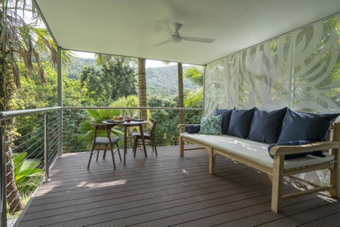 Mist At Cape Tribulation - Accommodation Whitsundays 0