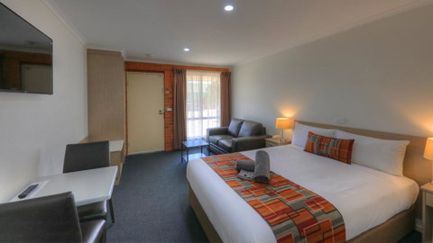 Moama Central Motel - Accommodation Whitsundays 0