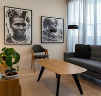 Modern 1 Bedroom Apartment South Yarra - Accommodation Whitsundays