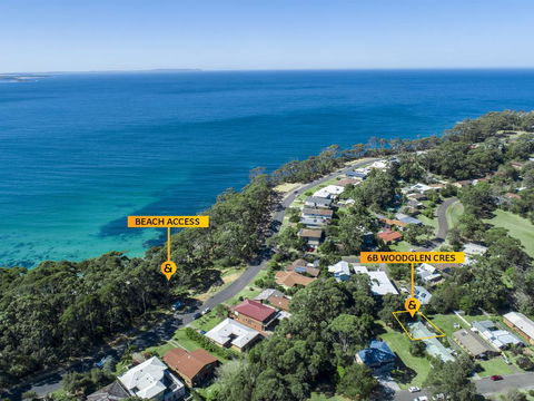 Mollymook Coastal Villa - Accommodation Whitsundays 2