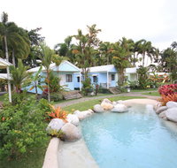 Mossman Motel Holiday Villas - Accommodation Whitsundays