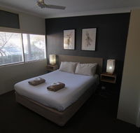 Motel Melrose - Accommodation Whitsundays