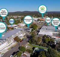 Motel Rooms at Morisset Serviced Apartments