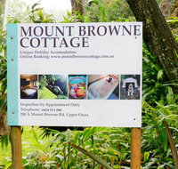 Mount Browne Cottage - Accommodation Whitsundays