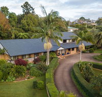 Mountain Sanctuary BB - Accommodation Whitsundays