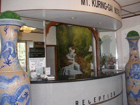 Mt Kuring-Gai Motel - Accommodation Whitsundays 2