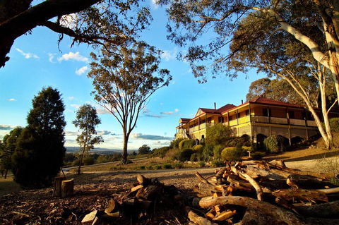 Mudgee Homestead Guesthouse - Accommodation Whitsundays 2