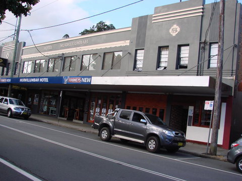 Murwillumbah Hotel And Apartments - Accommodation Whitsundays 0