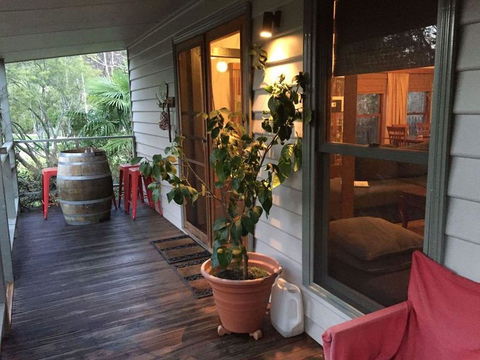 Mystic View Cottage - Accommodation Whitsundays 0