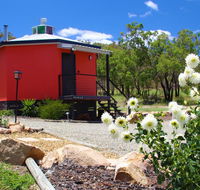 Namar Yurt - Accommodation Whitsundays