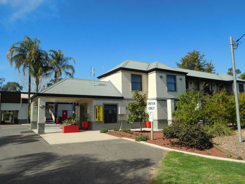 Narrabri Motel And Caravan Park - Accommodation Whitsundays 2