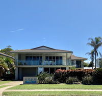 Nautilus Beachside Apartments - Accommodation Whitsundays