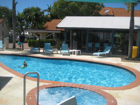 Nautilus Noosa Holiday Resort - Accommodation Whitsundays 0