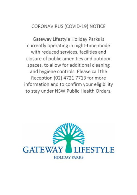 Nepean By Gateway Lifestyle Holiday Parks - Accommodation Whitsundays 3
