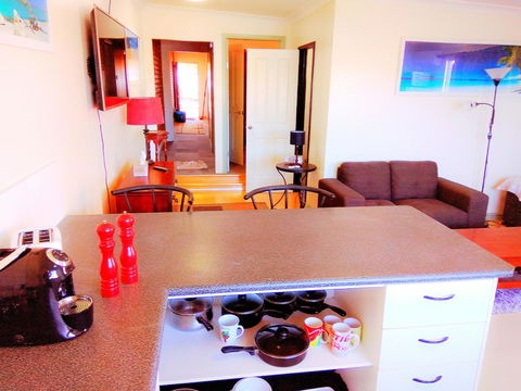 Forrest St Apartments - Accommodation Whitsundays 9