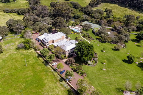 Grand Mercure Basildene Manor - Accommodation Whitsundays 14