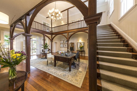 Grand Mercure Basildene Manor - Accommodation Whitsundays 1