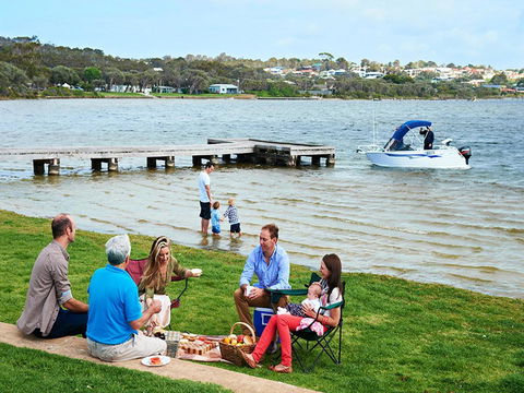 Augusta Escape Holiday Units - Accommodation Whitsundays 39