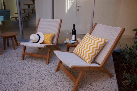 The Urban Beach House - Accommodation Whitsundays 9