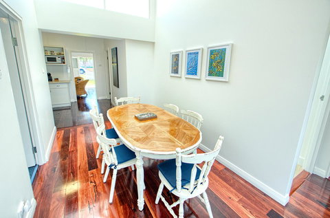 Jeffries Cottage - Accommodation Whitsundays 13