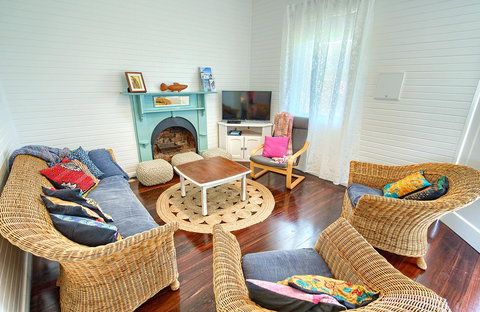 Jeffries Cottage - Accommodation Whitsundays 18