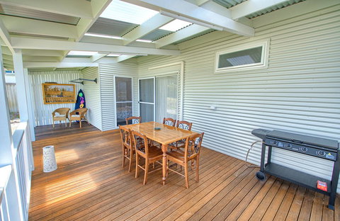 Jeffries Cottage - Accommodation Whitsundays 9