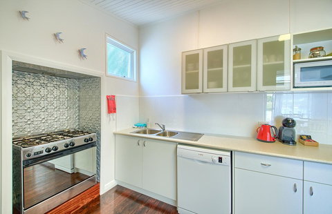 Jeffries Cottage - Accommodation Whitsundays 14