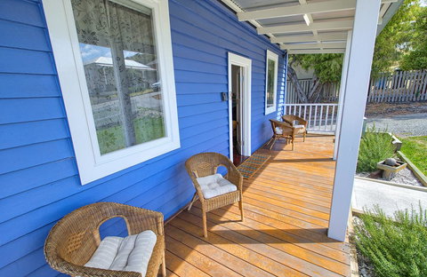 Jeffries Cottage - Accommodation Whitsundays 6