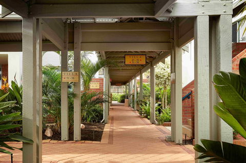 Broadwater Resort Como - Accommodation Whitsundays 25