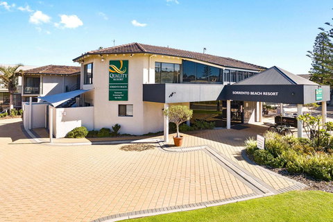 Quality Resort Sorrento Beach - Accommodation Whitsundays 3