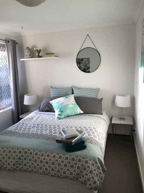 Blue Lake Family Retreat - Accommodation Whitsundays 19