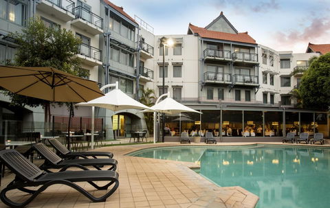 Pagoda Resort & Spa - Accommodation Whitsundays 3