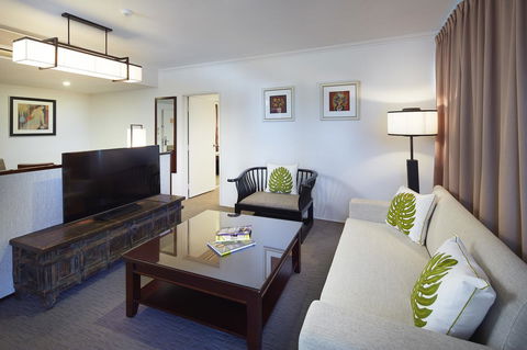 Pagoda Resort & Spa - Accommodation Whitsundays 14