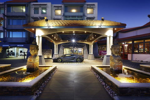 Pagoda Resort & Spa - Accommodation Whitsundays 21