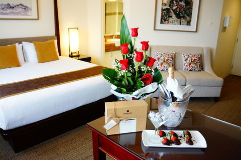 Pagoda Resort & Spa - Accommodation Whitsundays 1