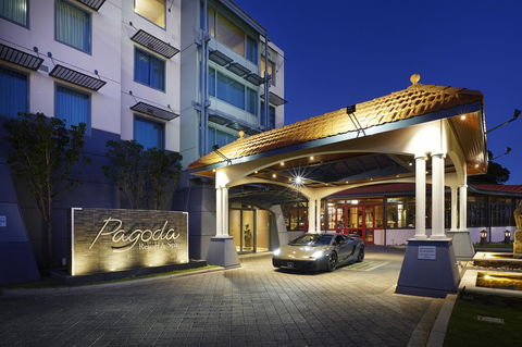 Pagoda Resort & Spa - Accommodation Whitsundays 17