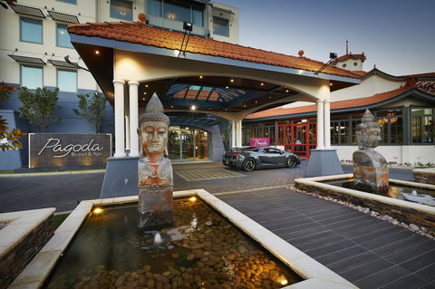 Pagoda Resort & Spa - Accommodation Whitsundays 11