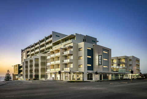 Quest Scarborough - Accommodation Whitsundays 0