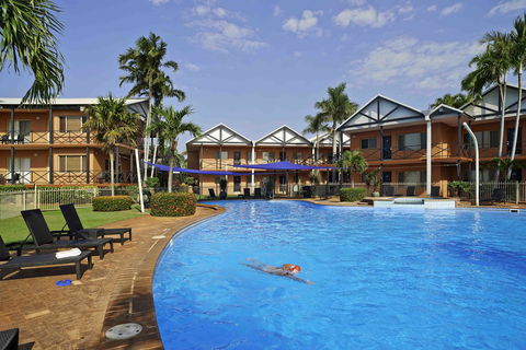 Moonlight Bay Suites - Accommodation Whitsundays 6