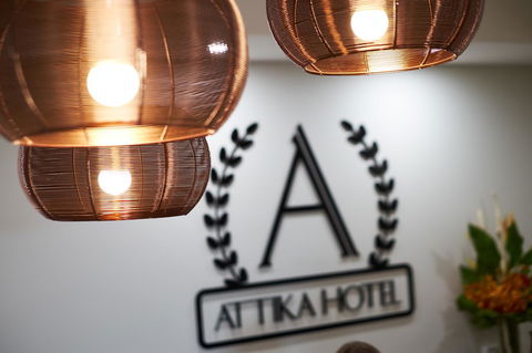 Attika Hotel - Accommodation Whitsundays 25