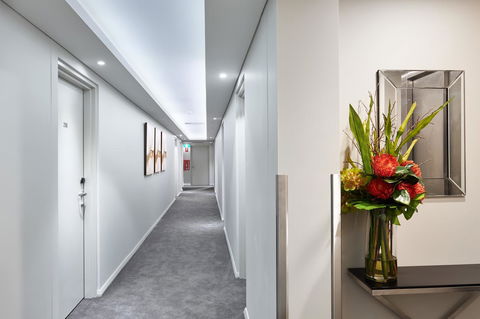 Attika Hotel - Accommodation Whitsundays 24