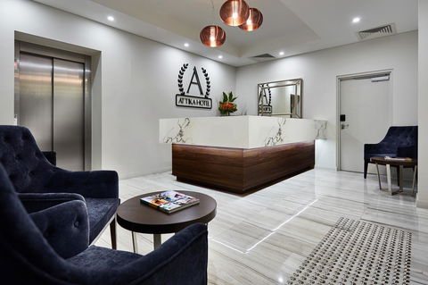 Attika Hotel - Accommodation Whitsundays 10