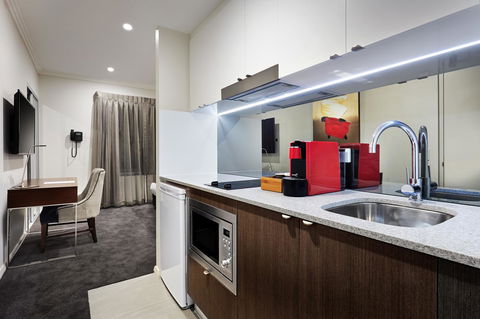 Attika Hotel - Accommodation Whitsundays 22