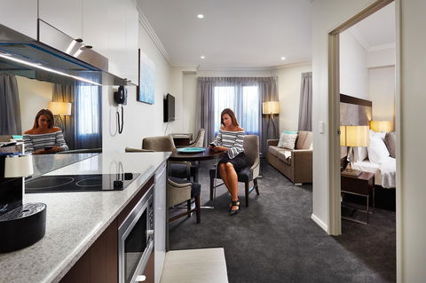 Attika Hotel - Accommodation Whitsundays 16