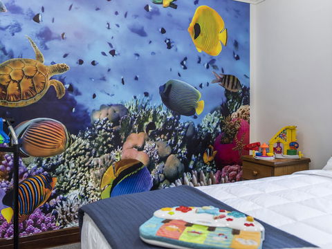 Luxury Federation Style Home - Sleeps 10 - Accommodation Whitsundays 9