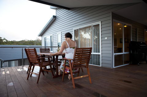 Cape Villas - Accommodation Whitsundays 2